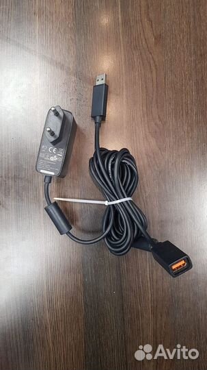 Адаптер д/Kinect к XBox360E или пк