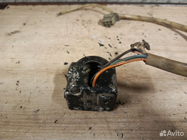 Пульт руля на мотоцикл иж Минск восход