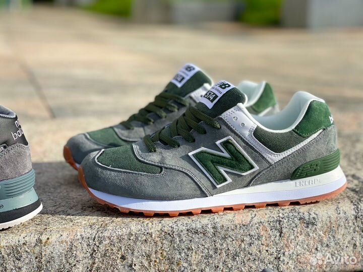 New Balance 574 (оригинальное качество)