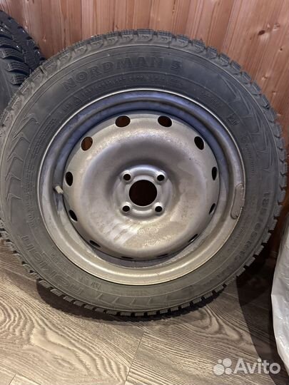 Nokian Tyres Nordman 5 185/65 R15