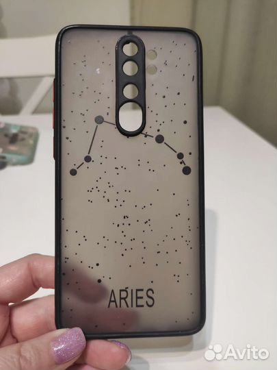 Чехол на телефон Redmi note 8 pro