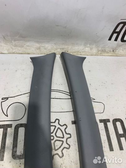 Накладка передней стойки Nissan Almera Classic B10