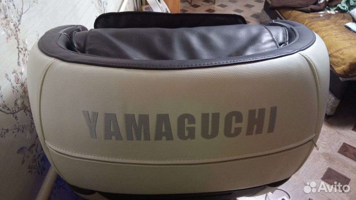Кресло массажное Yamaguchi Pulsar