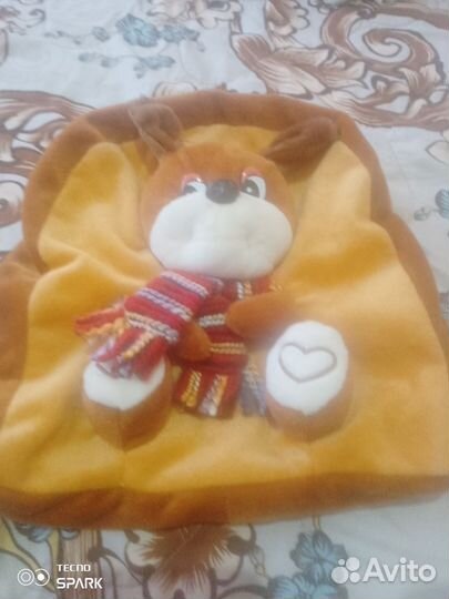 Рюкзачок детский новый