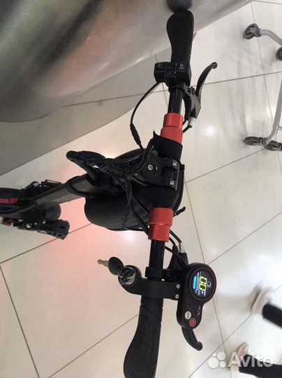 Электросамокат М5 1000 вт