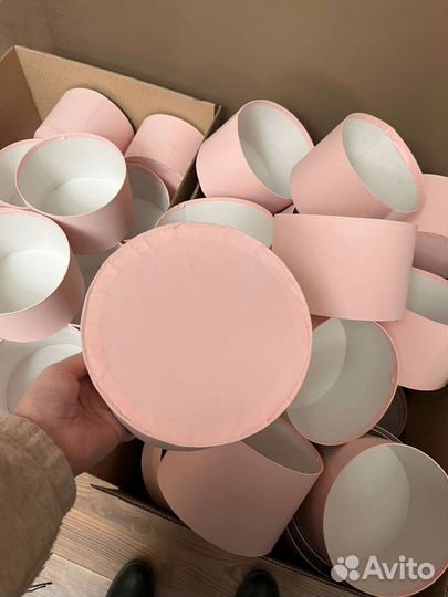 Подарочные коробки некондиция