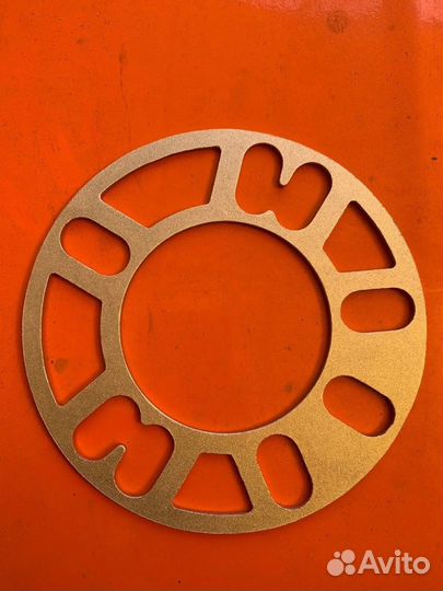 Проставки колесные универсальные для всех авто