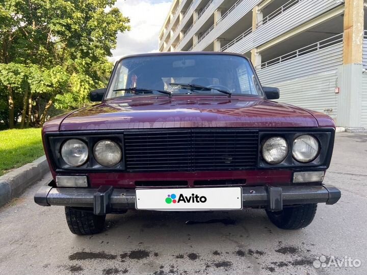 ВАЗ 2106 1.6 МТ, 2005, 98 000 км