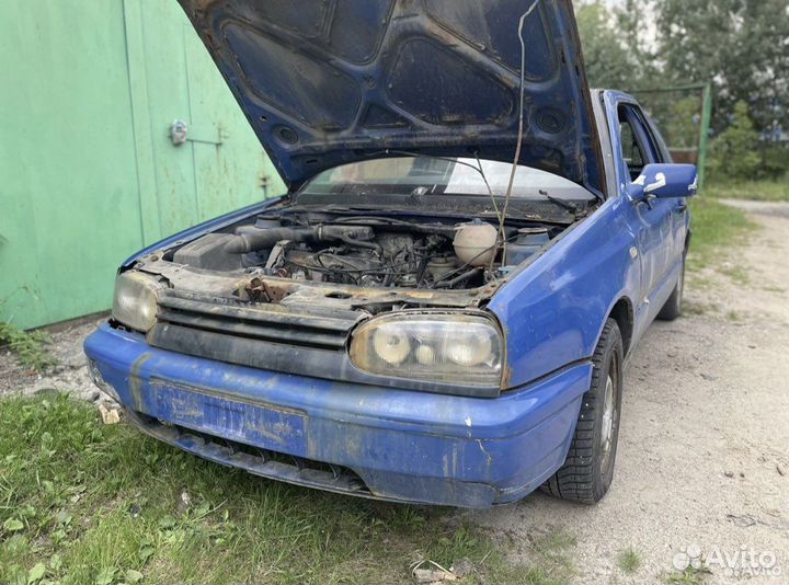 Гольф 3 разбор на запчасти