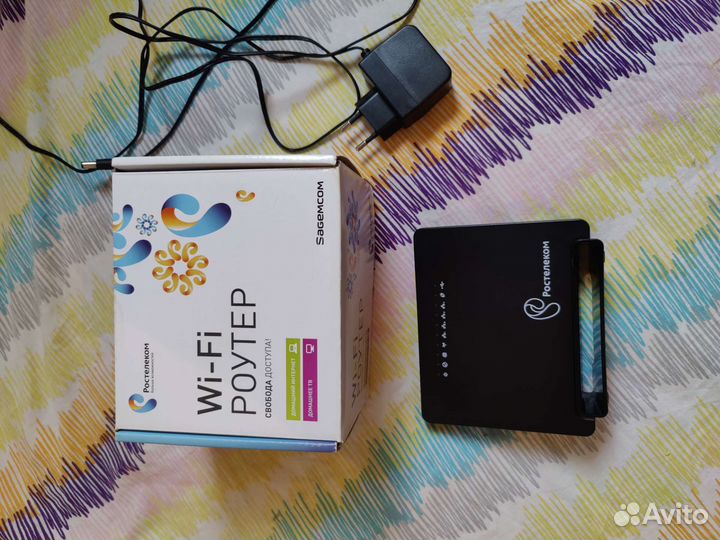 Wifi роутер с usb