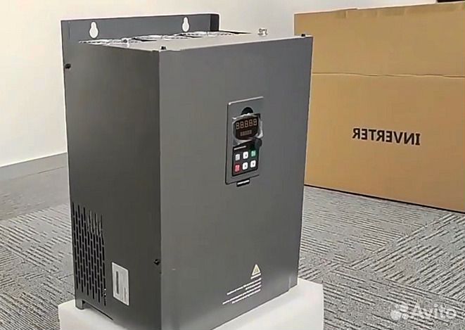 Преобразователь частоты 200кВт новый