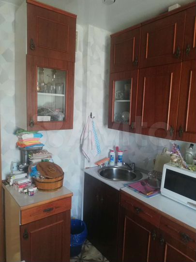 3-к. квартира, 56,7 м², 4/5 эт.