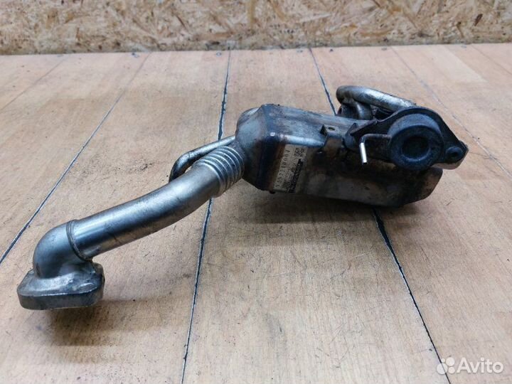 Радиатор егр Opel Zafira B A17DTR 2008