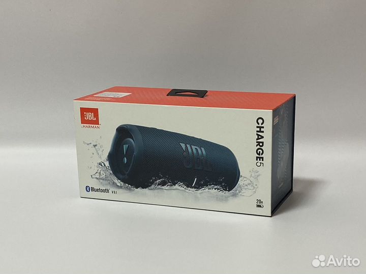 JBL Charge 5