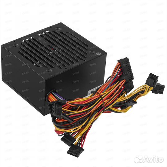 Блок питания AeroCool VX plus 750W VX-750 plus