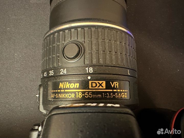 Фотоаппарат nikon d5300