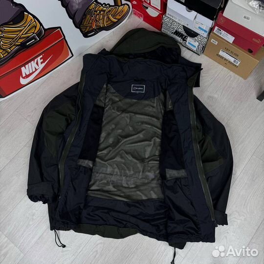 Ветровка Berghaus Gore-Tex