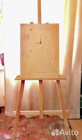 Мольберт для рисования