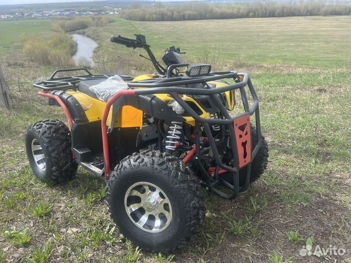 Квадроцикл