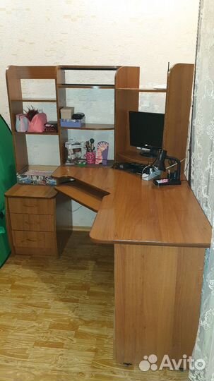 Компьютерный стол бу