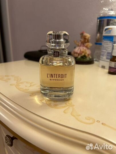 Givenchy linterdit духи