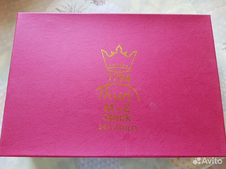 Набор кофейных пар