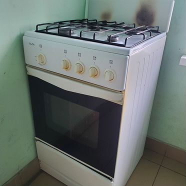 Газовая плита бу