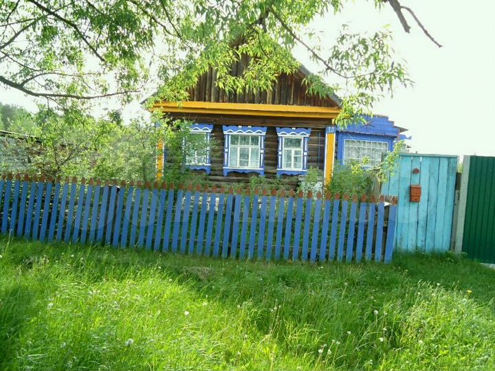 Дом 56 м² на участке 37 сот.