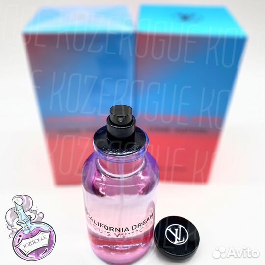 Louis Vuitton California Dream (Луи Калифорния)