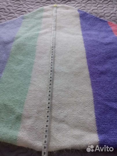 Бактус вязаный