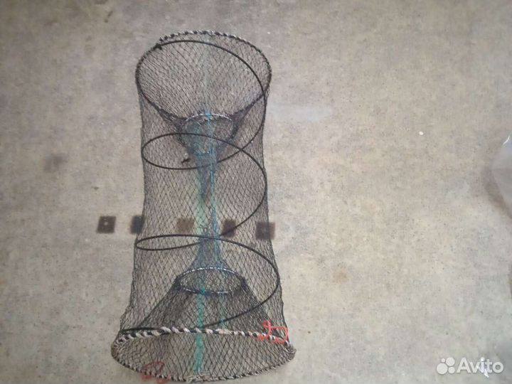 Раколовка пружина 30*60.Новые