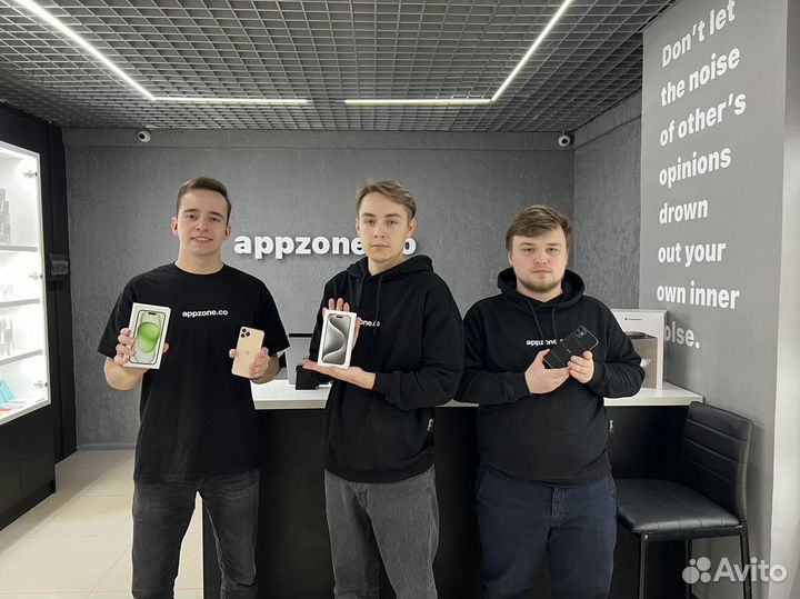 iPhone 15 Plus, 128 ГБ