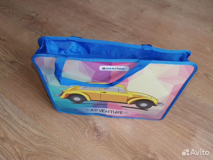 Сумка-папка дошкольника