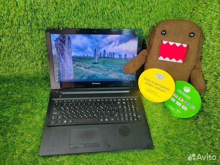 Ноутбук 4 ядра для комфортной работы. Гарантия