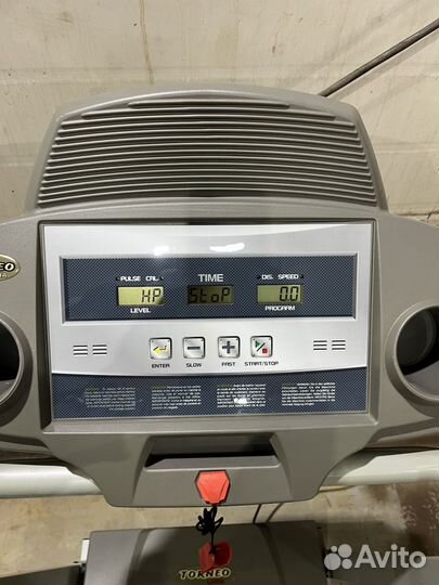 Беговая дорожка torneo linia