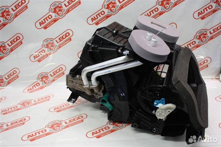 Корпус отопителя (печки) Nissan Almera G15 2013