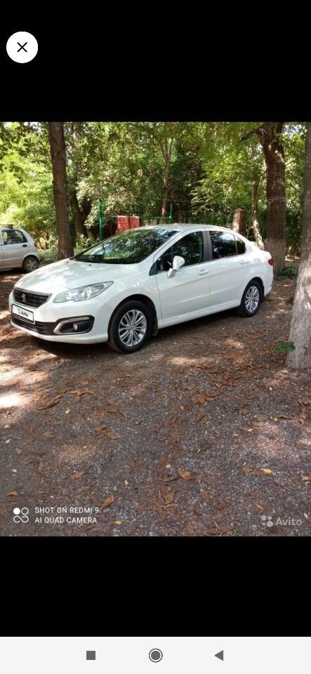 Peugeot 408: фото владельца