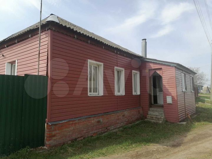 Дом 92,8 м² на участке 27 сот.