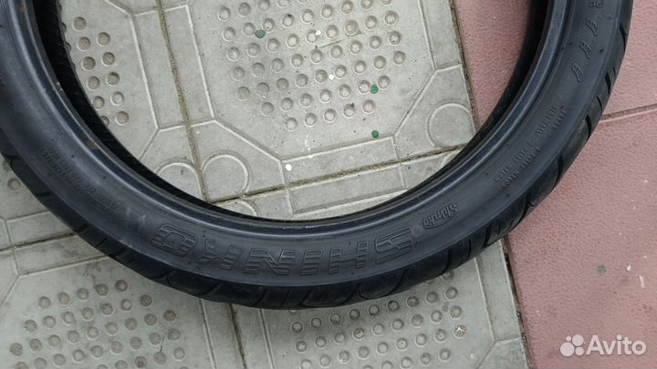 Мото резина Shinko sr777
