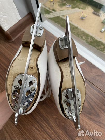 Коньки risport RF3 pro 205