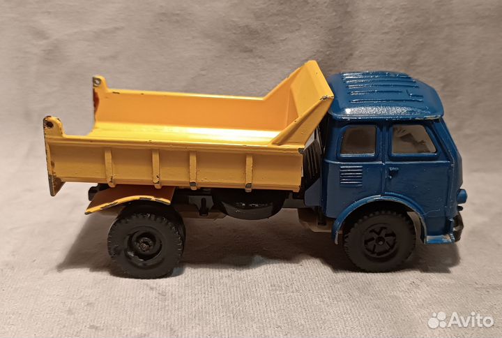 Маз 503 самосвал Кострома СССР 1/43