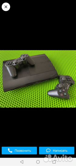 Sony PS3 super slim