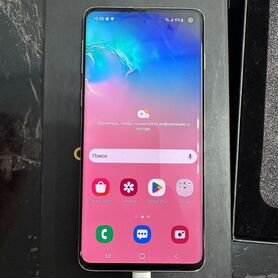 Samsung Galaxy S10, 8/512 ГБ