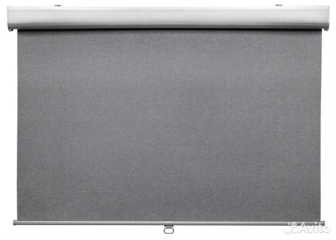 Рулонная штора IKEA 1м