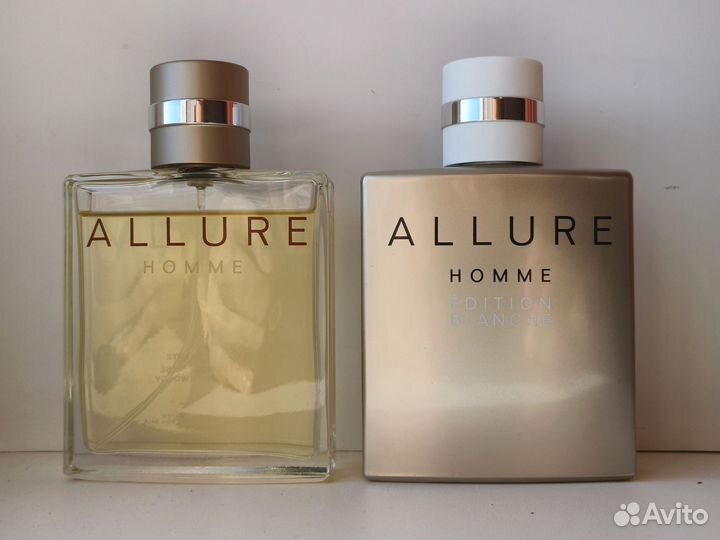 Chanel Allure Homme Edition Blanche, Homme,Cologne