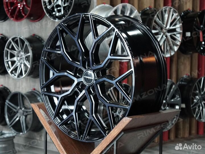 Литые диски Vossen R20 на Lexus. Арт3135