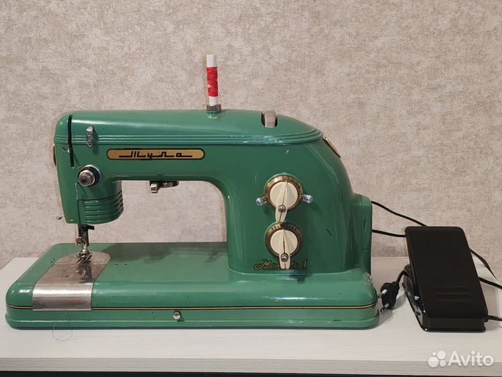 Швейная машина Тула