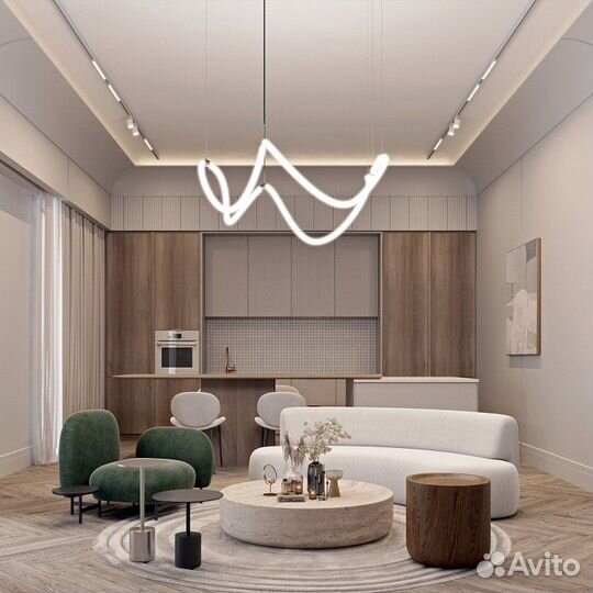 Подвес для трека Arlight flex 034075