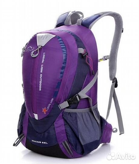 Рюкзак новый, 25 л, с вентиляцией спины