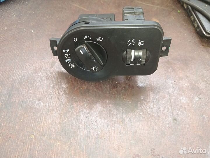 Модуль управления светом(мус) УАЗ Патриот